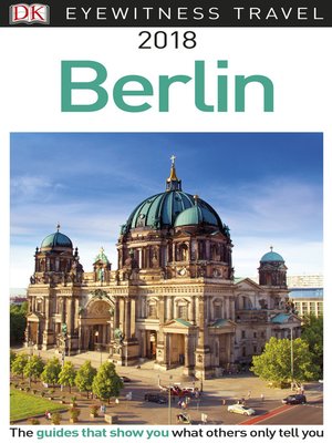 cover image of DK Eyewitness Travel Guide Berlin